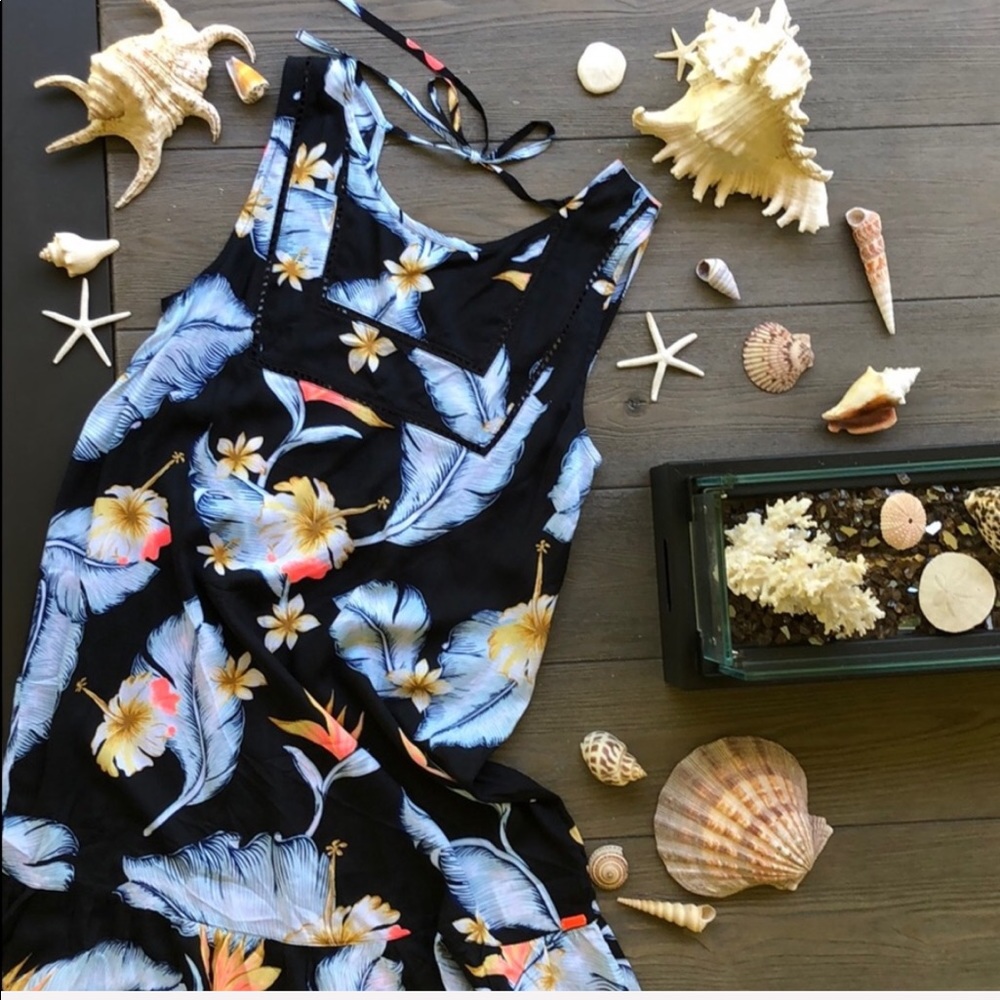 🌴🌼ROXY- COVER UP/DRESS🌼🌴 - Picture 2 of 8